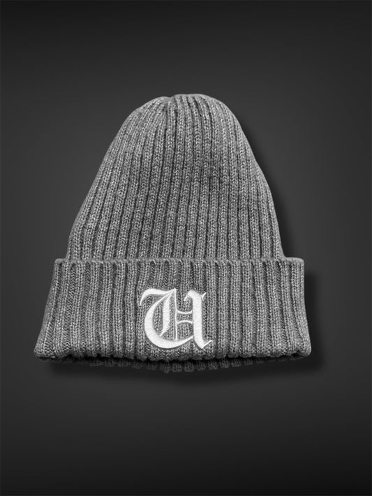 Bold U Beanie
