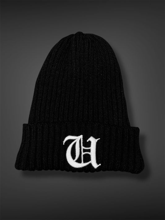 Bold U Beanie