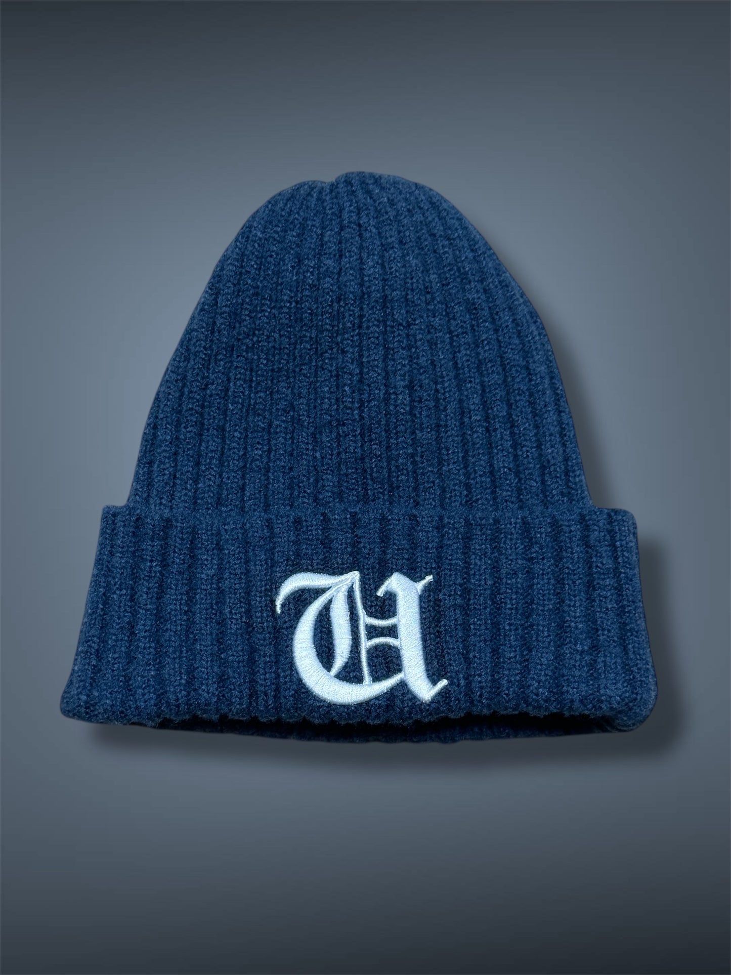 Bold U Beanie
