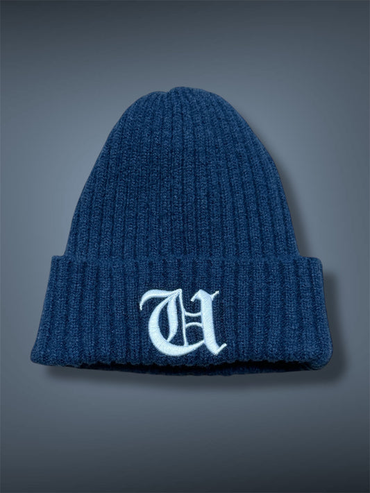 Bold U Beanie
