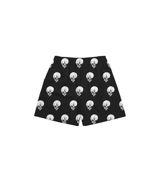 BLACK SKULL