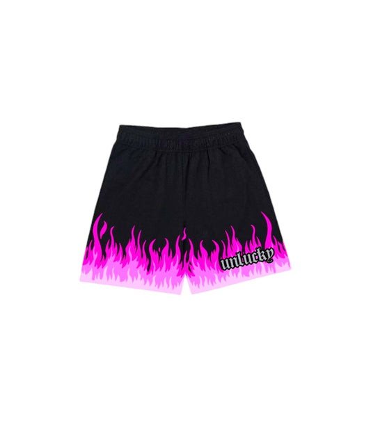 PINK FLAMES