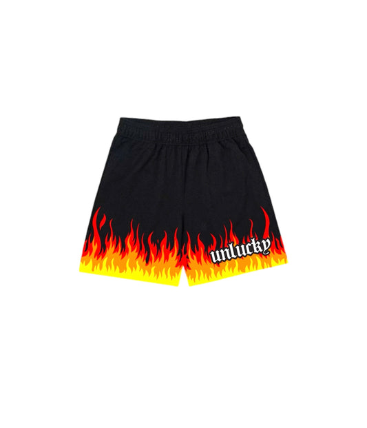 ORANGE FLAMES